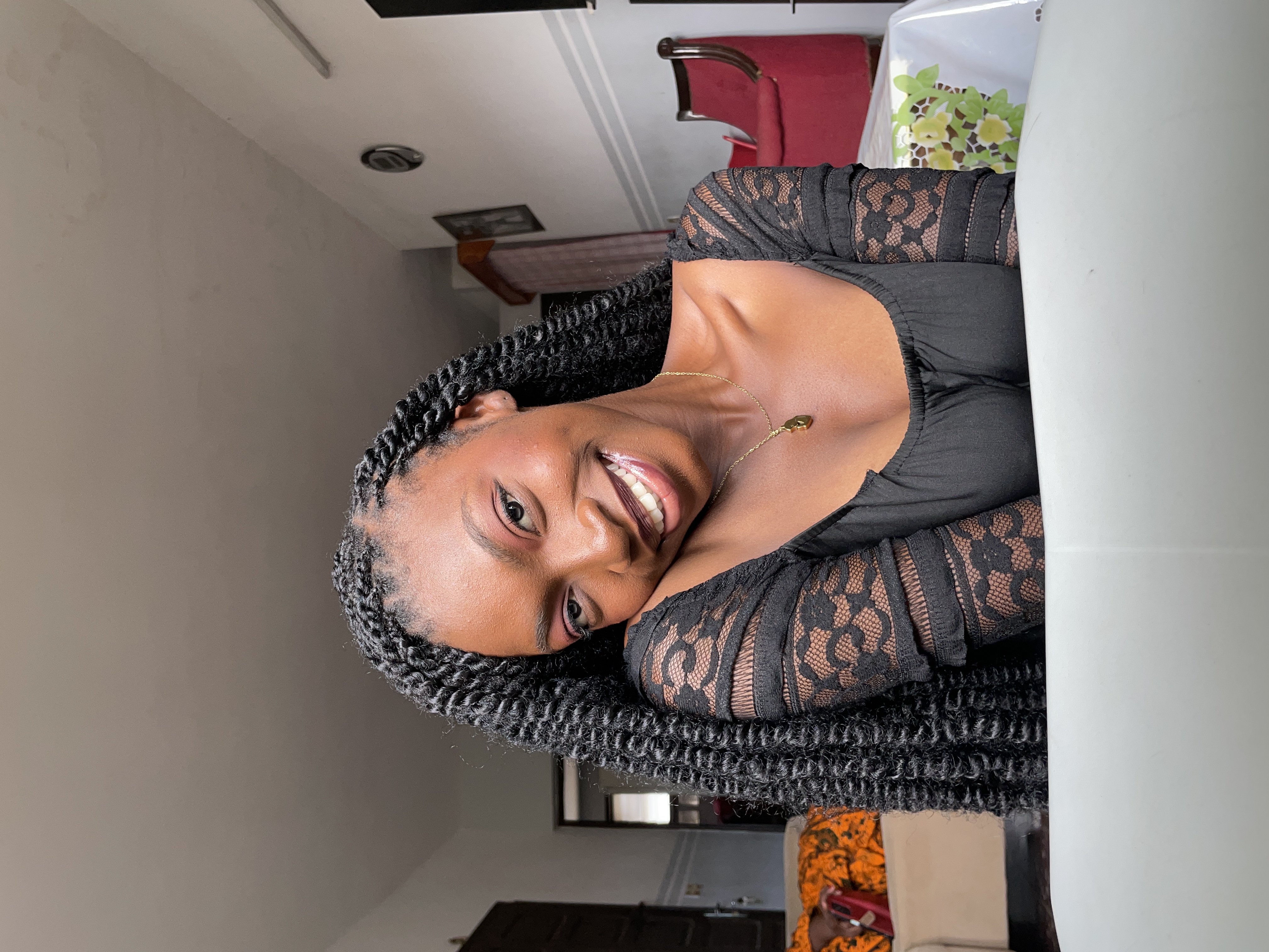 Couverture de Samuela KOFFI