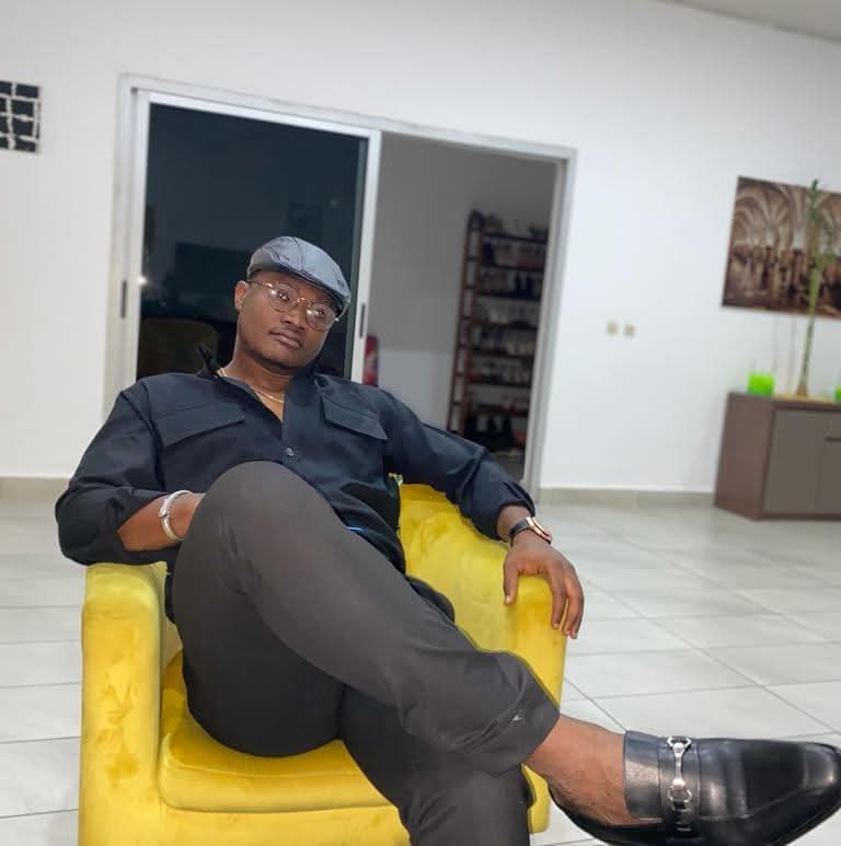 Couverture de Brice Dieudonne Mounou Ahua