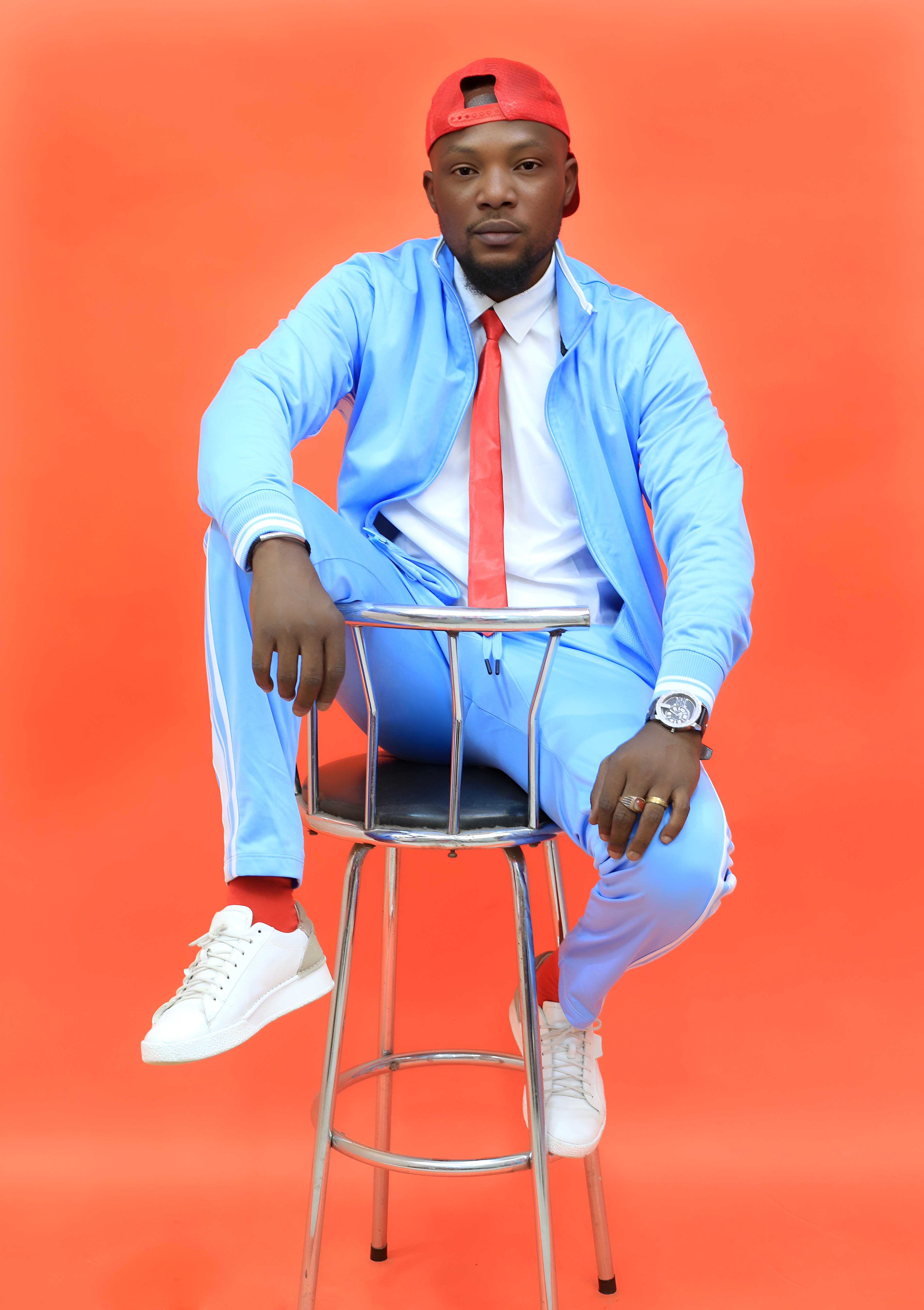 Couverture de BAKAYOKO RAHIM