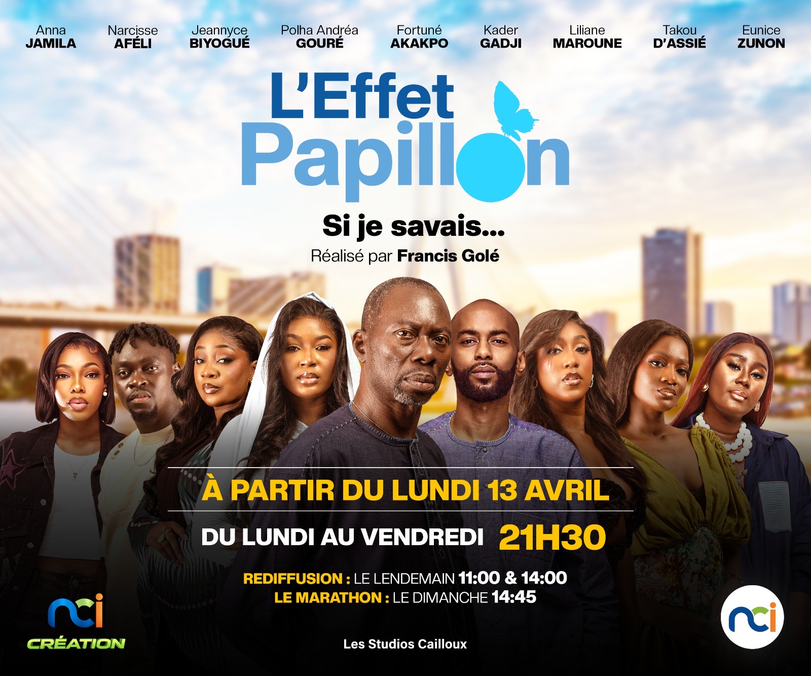 Nouvelle seri - Route
